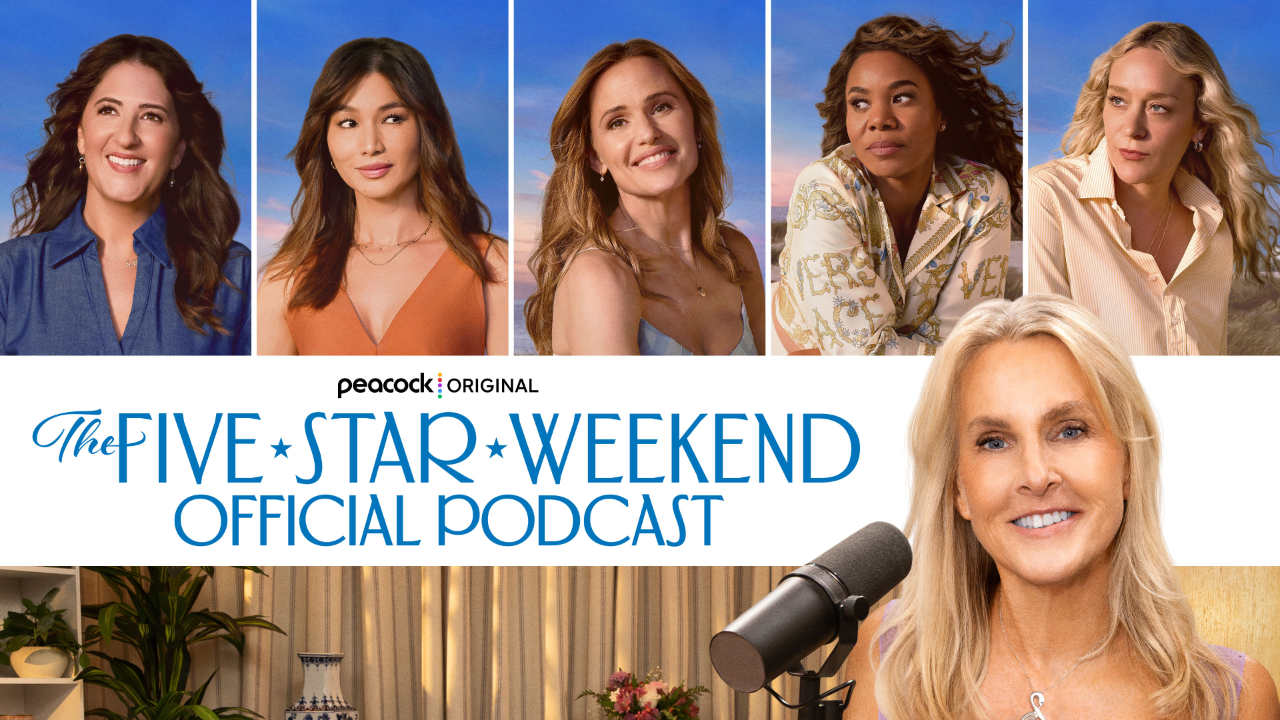 The Five Star Weekend Official Podcast Launches July 9