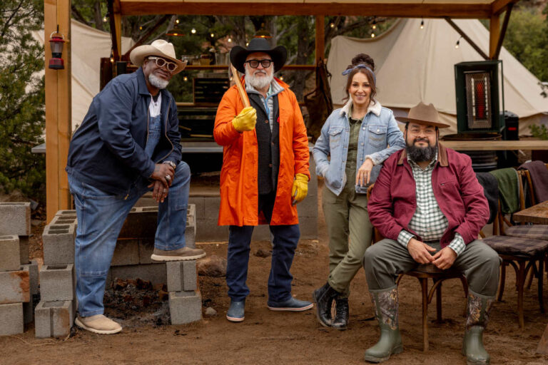 Food Network July 2026 Lineup Includes Four New Series
