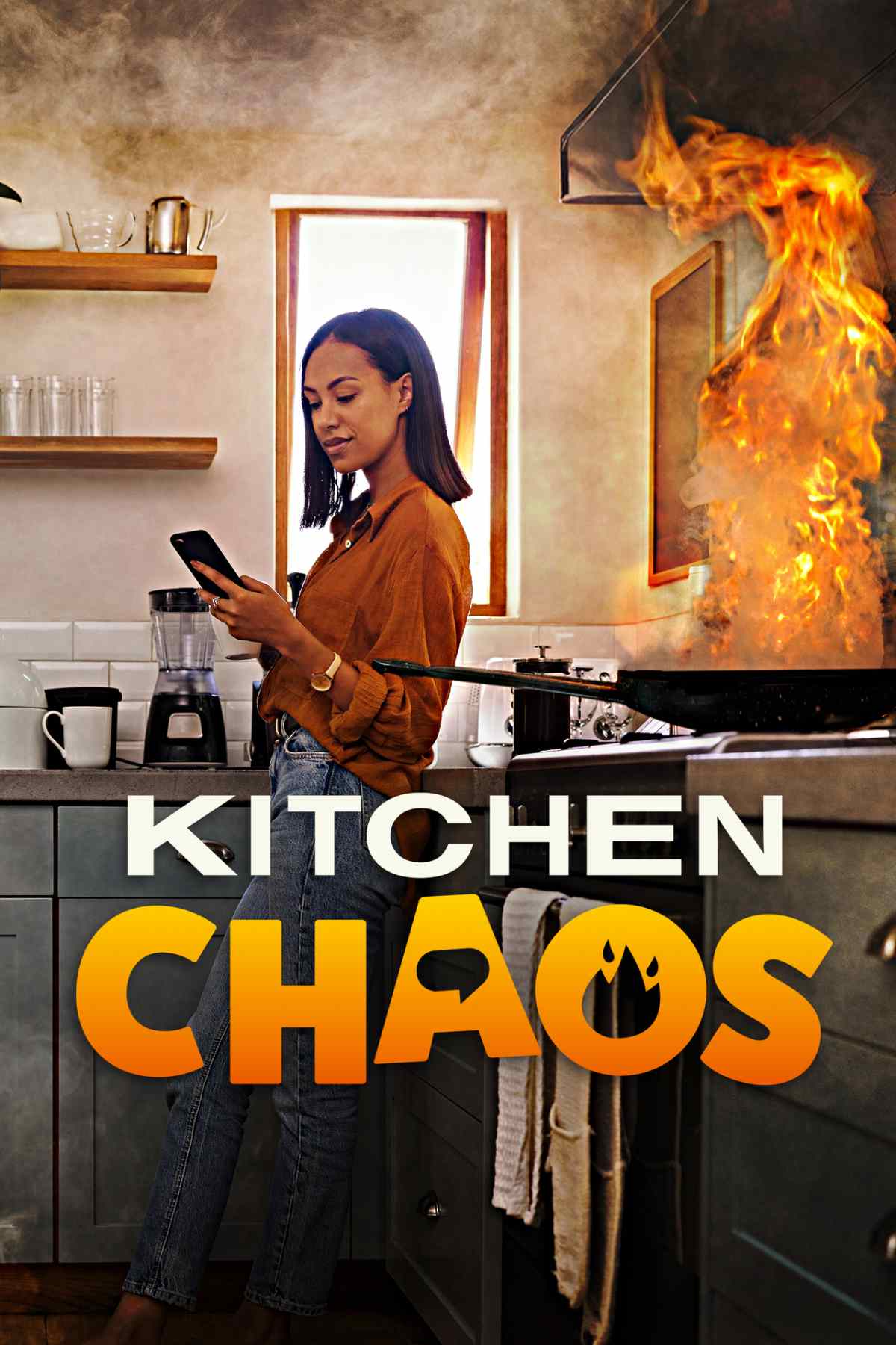 Kitchen Chaos