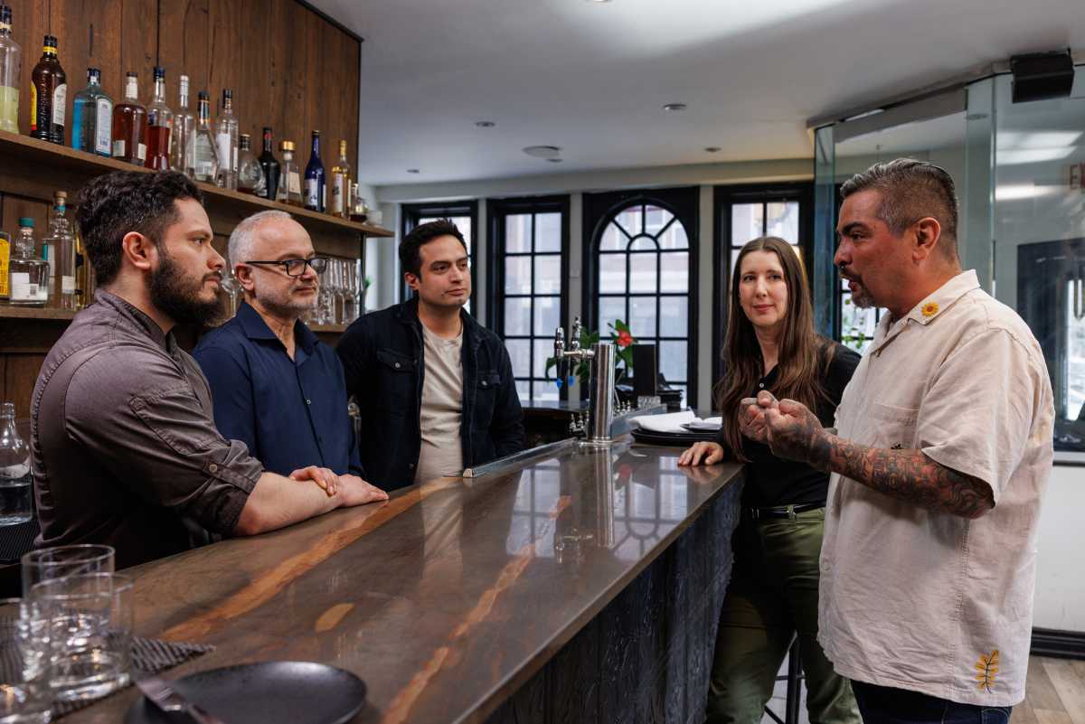 Restaurant Impossible: Last Call