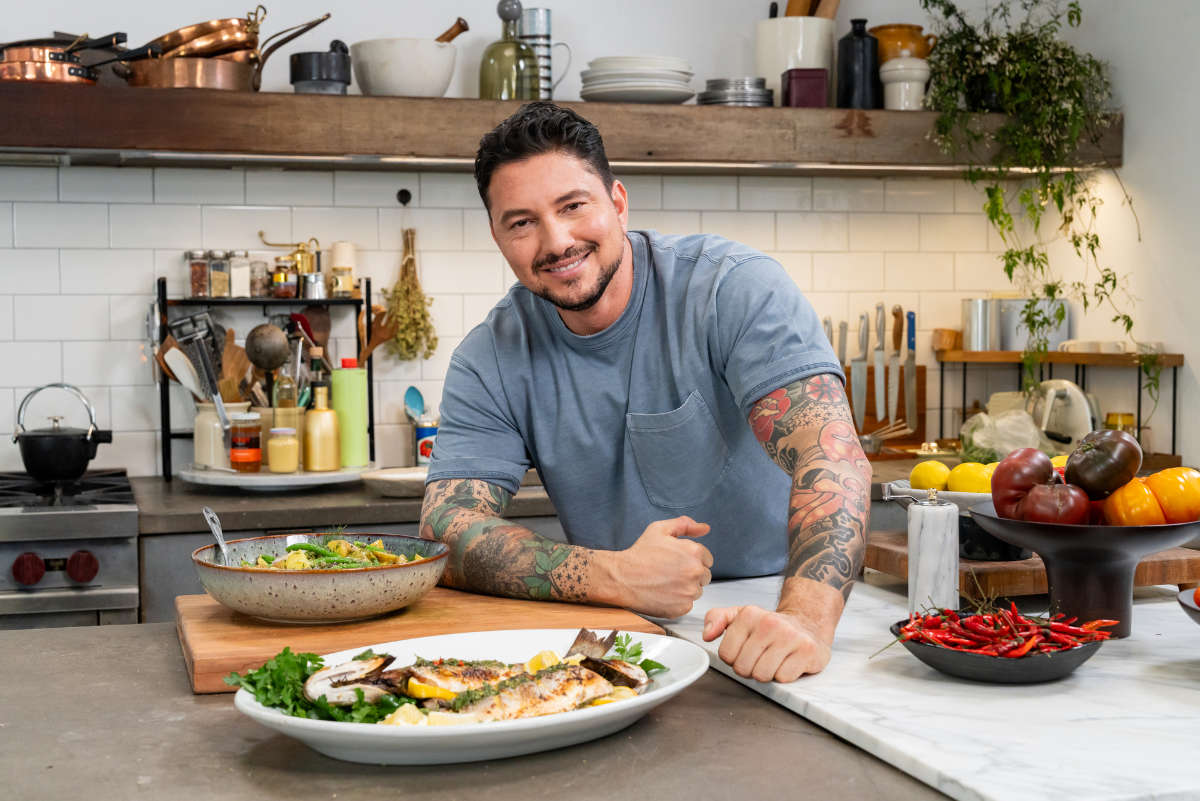 Cook Like an Italian with Gabe Bertaccini