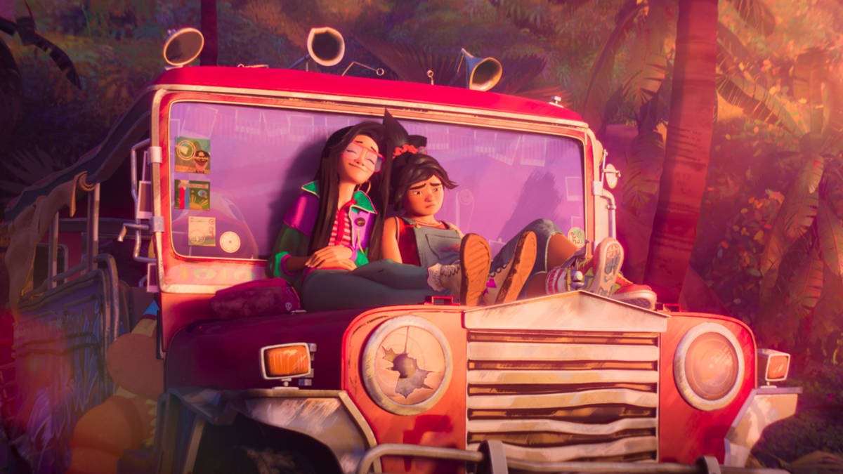 H.E.R. and Liza Soberano