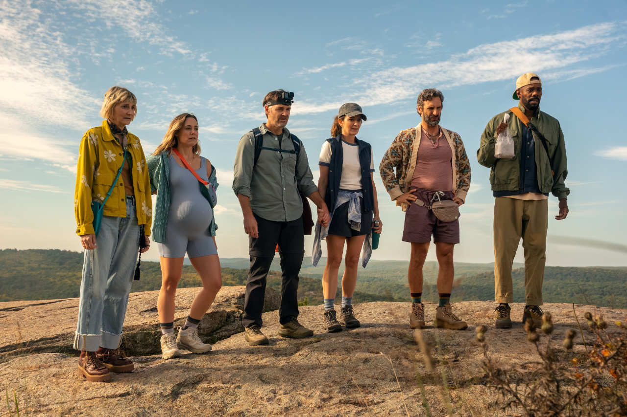 The Four Seasons Renewed for a Third Season