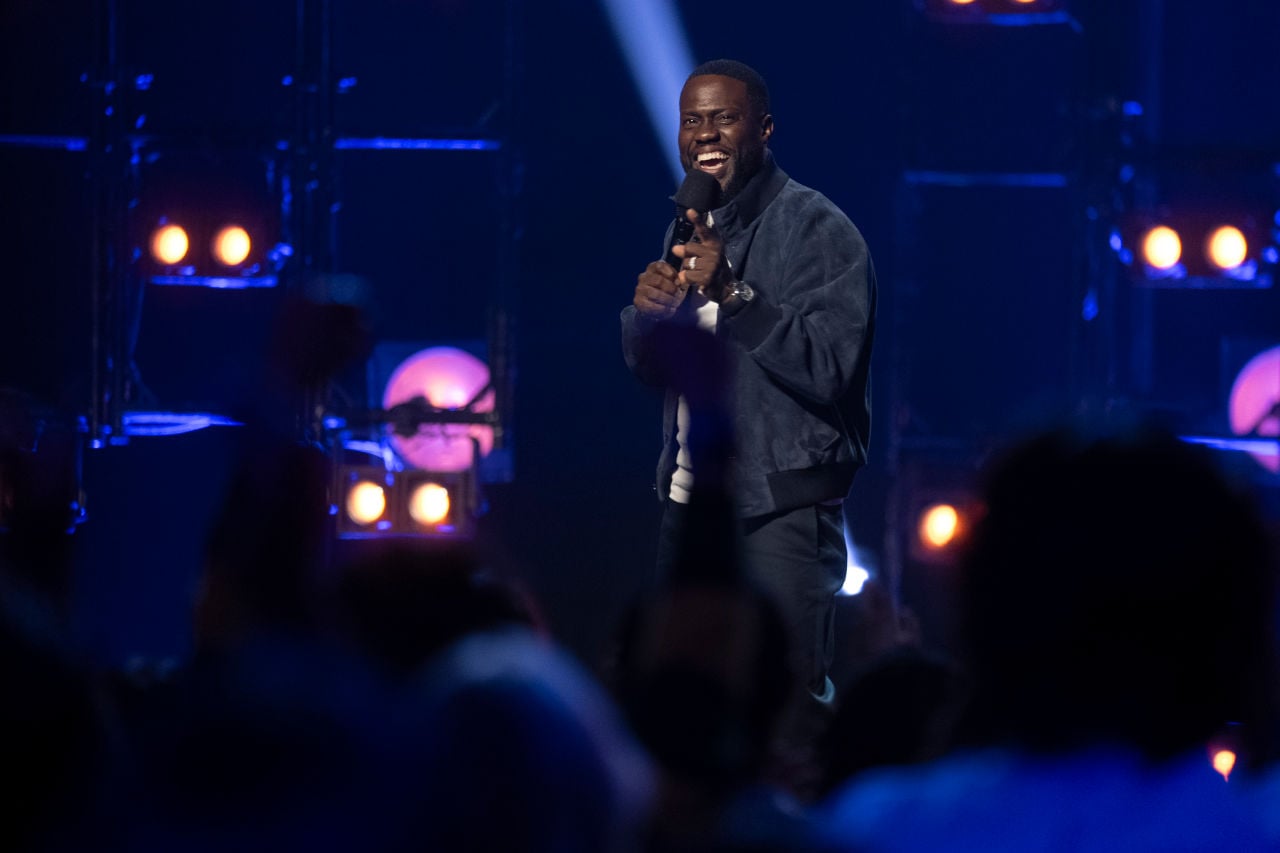 Funny AF with Kevin Hart Renewed for a Second Season
