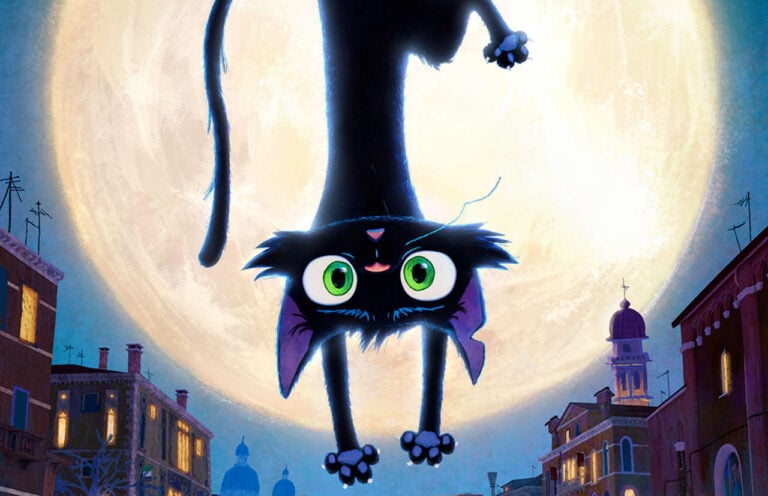 Gatto Teaser Goes Into the Feline-Run Underbelly of Venice