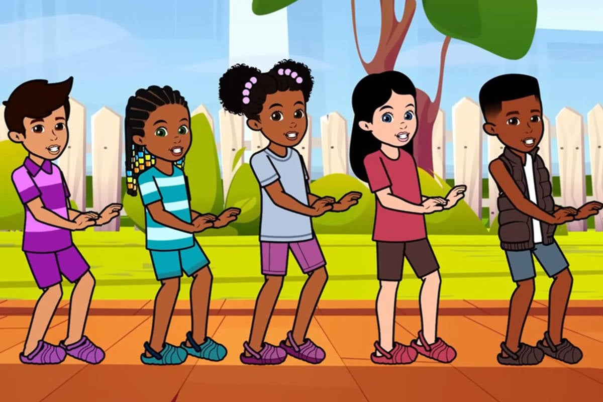 Image courtesy of Disney Jr. and Disney+