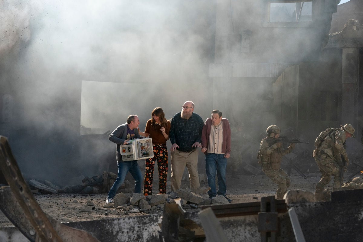HBO Max July 2026 - Stuart Fails to Save the Universe