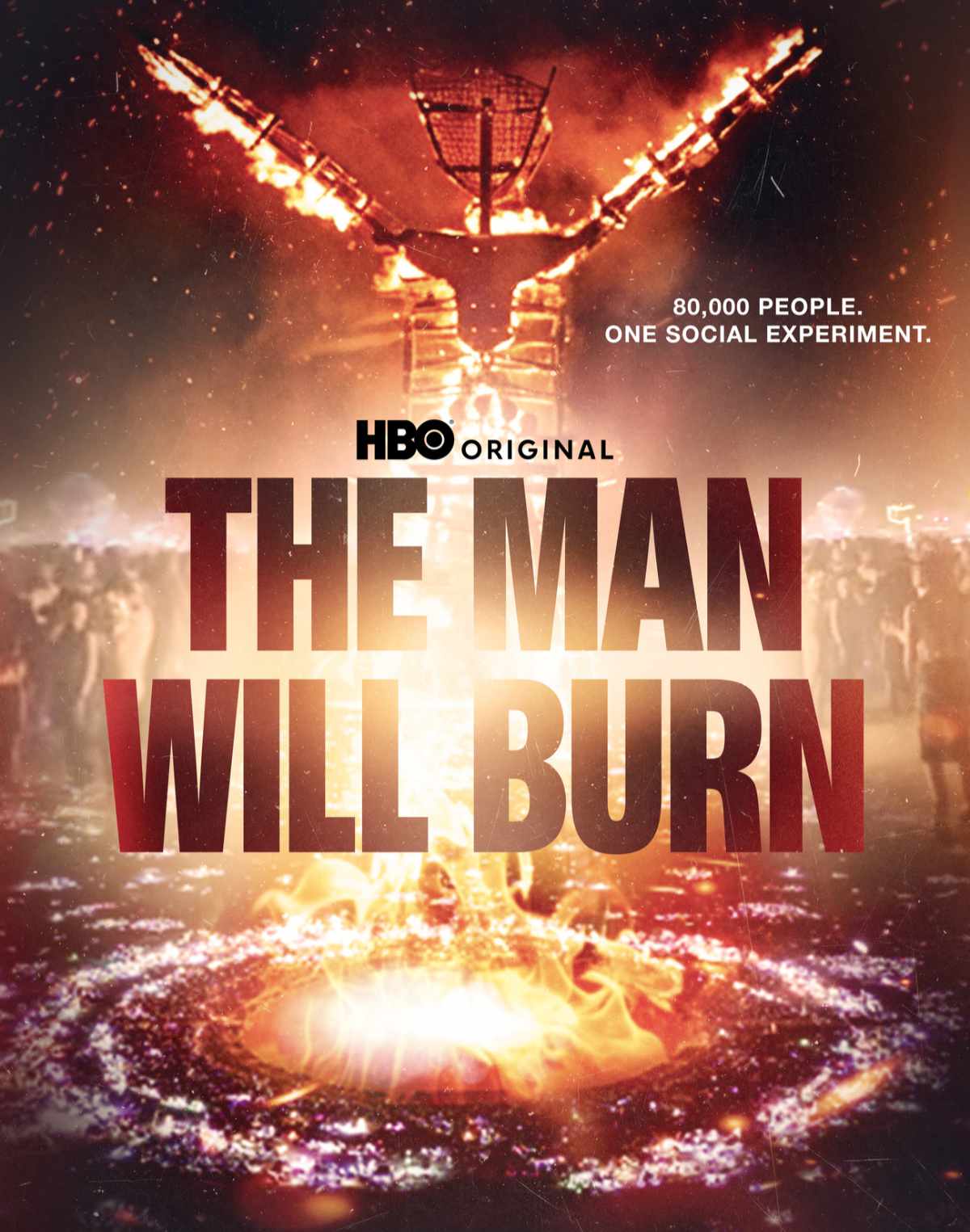HBO Max July 2026 - The Man Will Burn