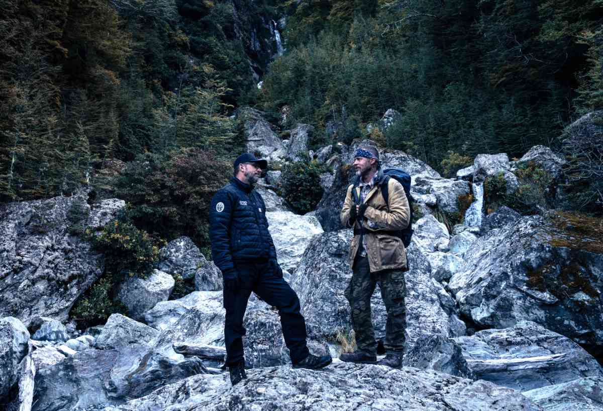 Brad Pitt and Director David Ayer
