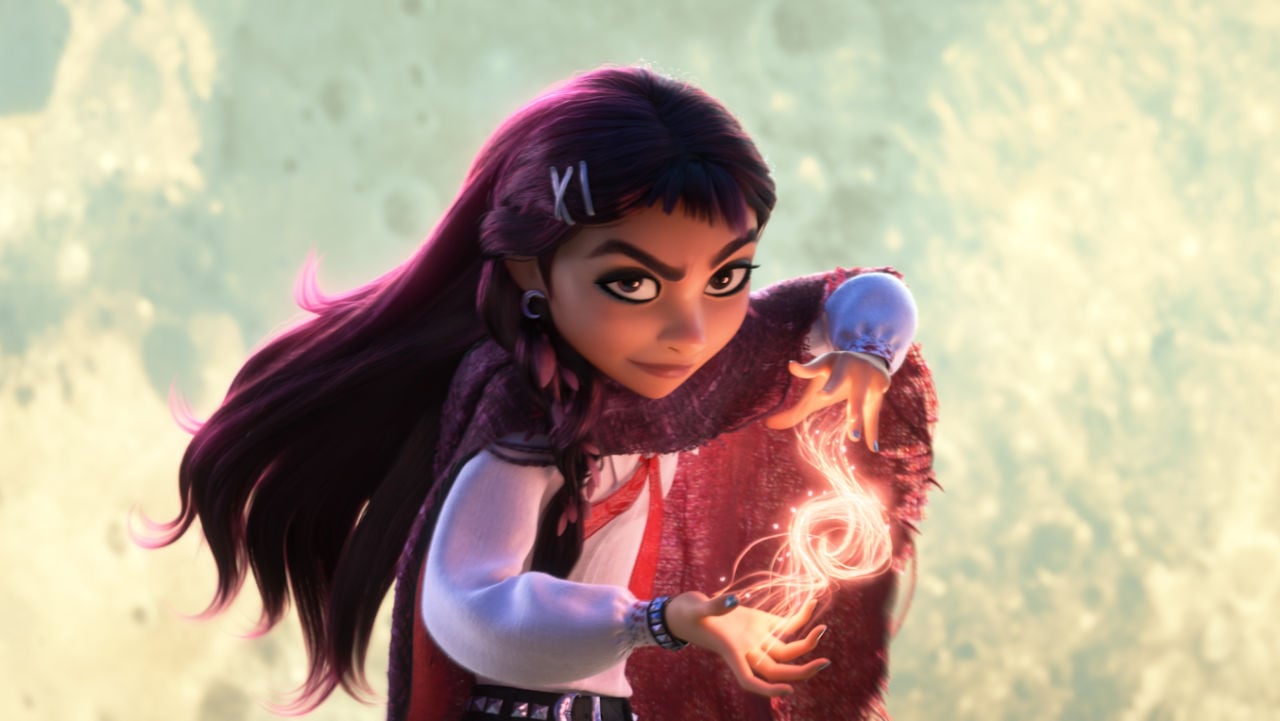 Hexed Trailer and Poster Conjured by Disney Animation