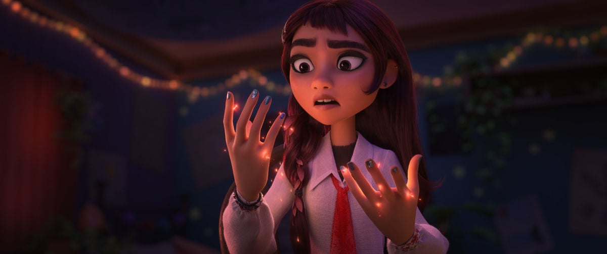 Billie (voiced by Hailee Steinfeld)