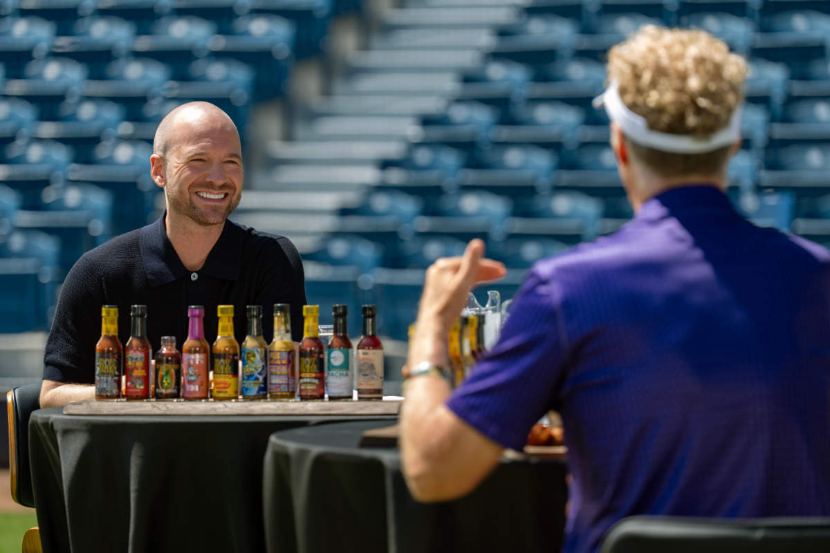 Sean Evans interviews Will Ferrell