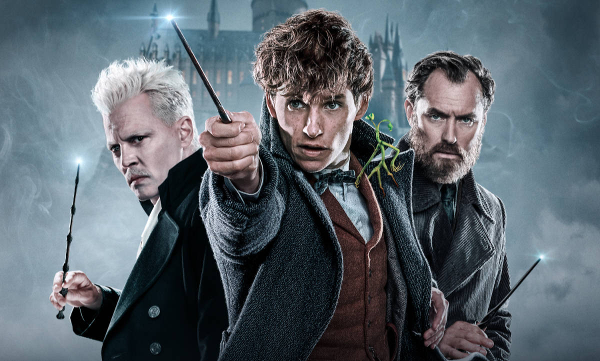 Fantastic Beasts and Harry Potter Films Coming to Paramount