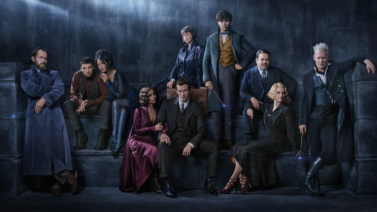 The Crimes of Grindelwald