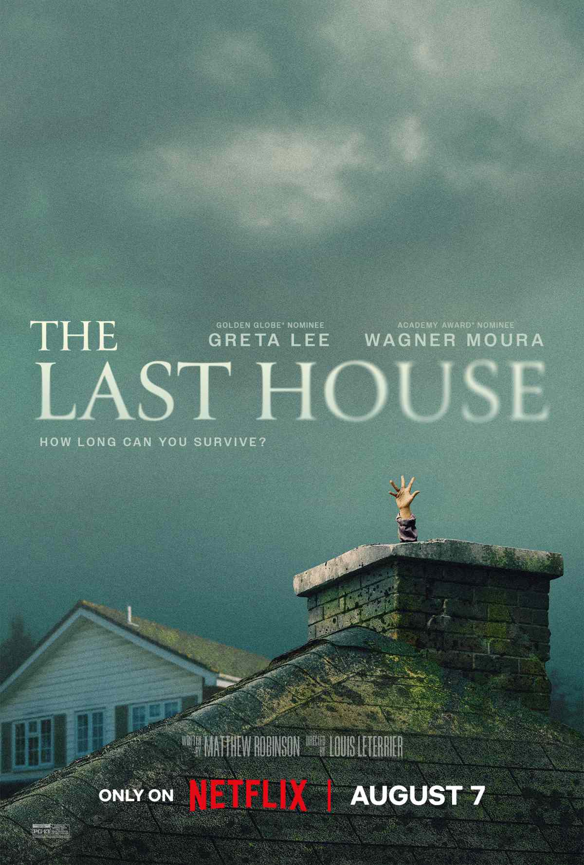 The Last House key art