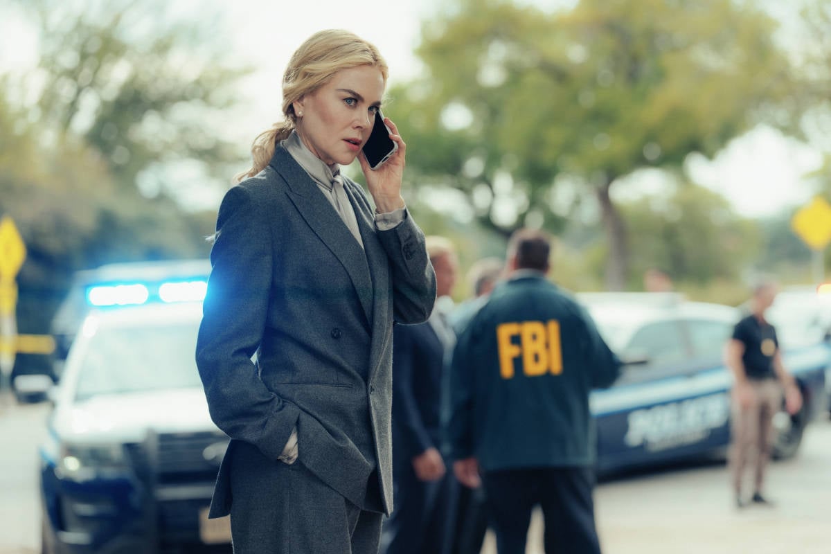 Nicole Kidman as Kaitlyn