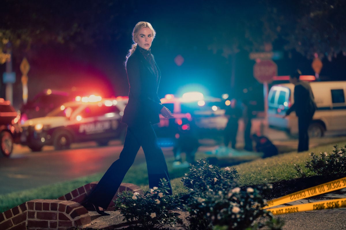 Nicole Kidman as Kaitlyn