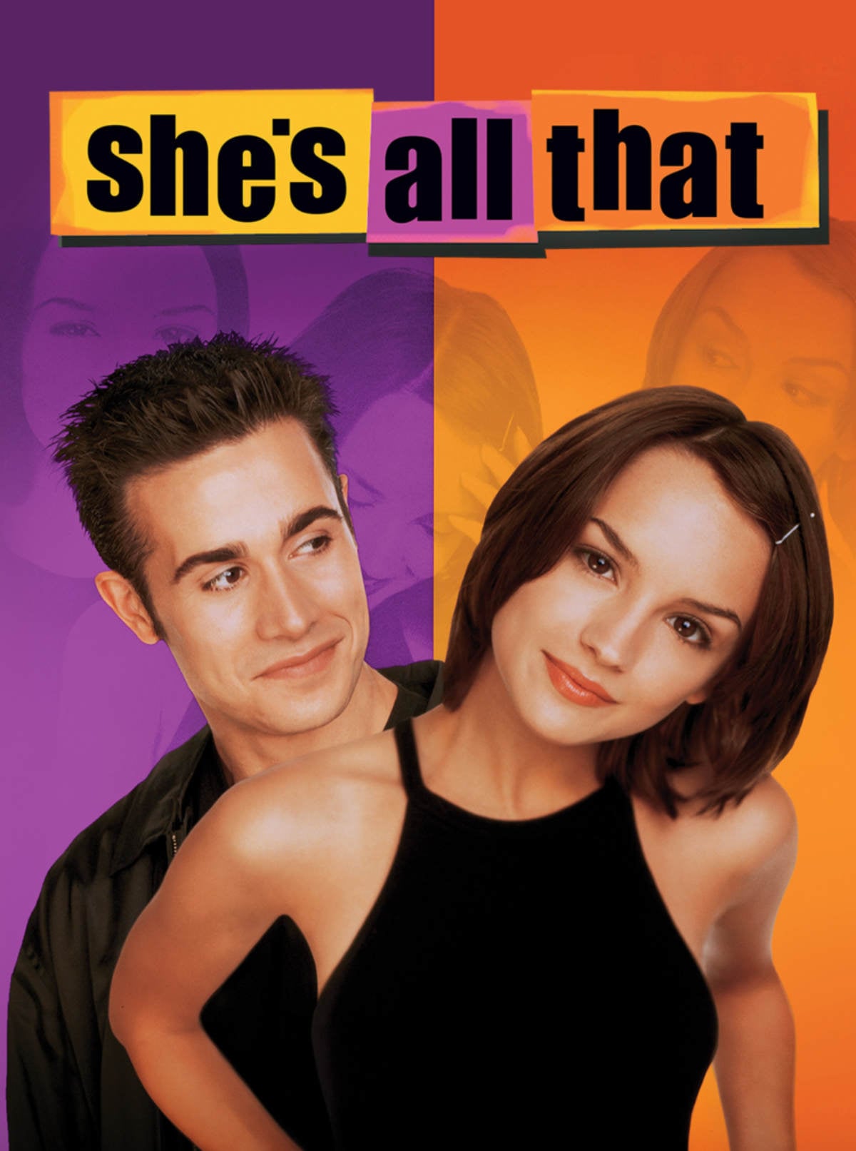 She's All That poster