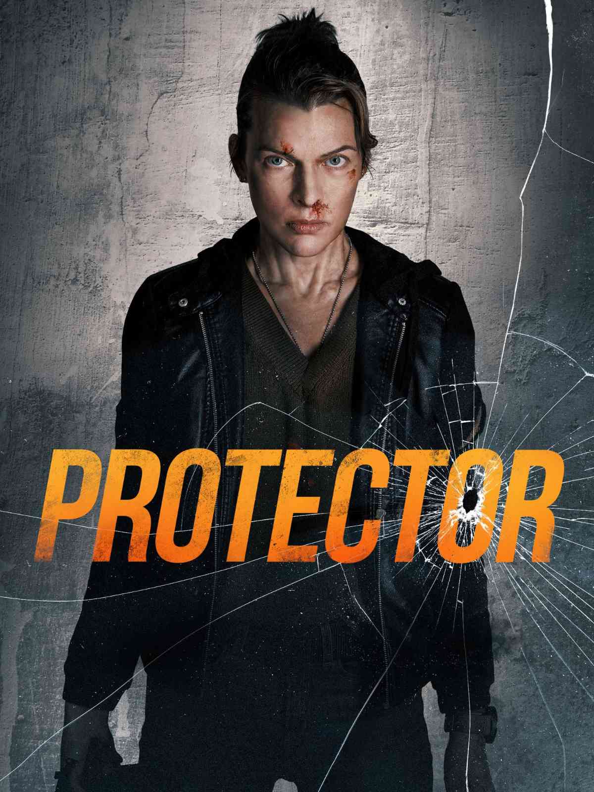Protector poster