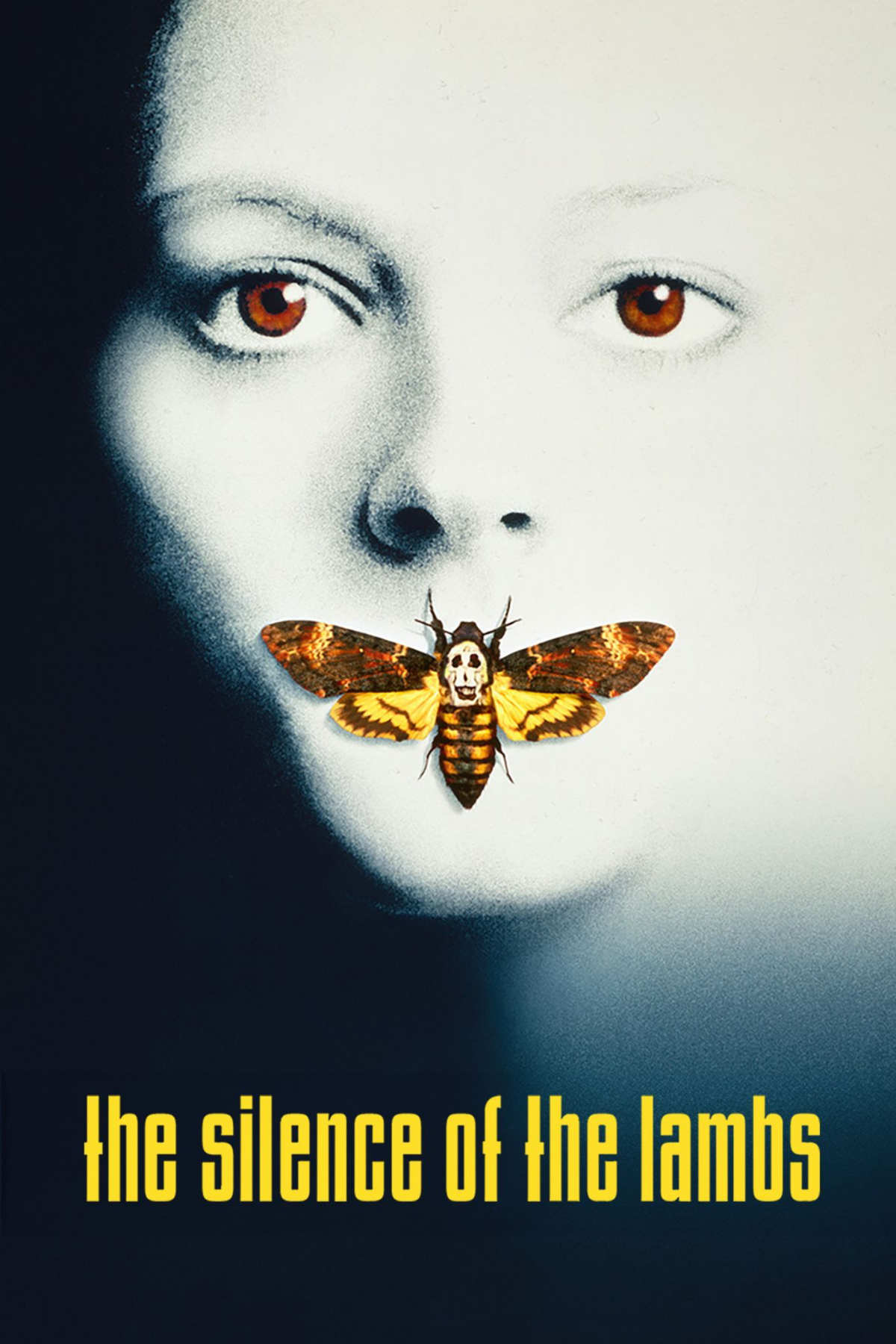 The Silence of the Lambs poster