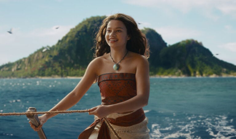 Moana Tickets Go on Sale as New Promos Arrive