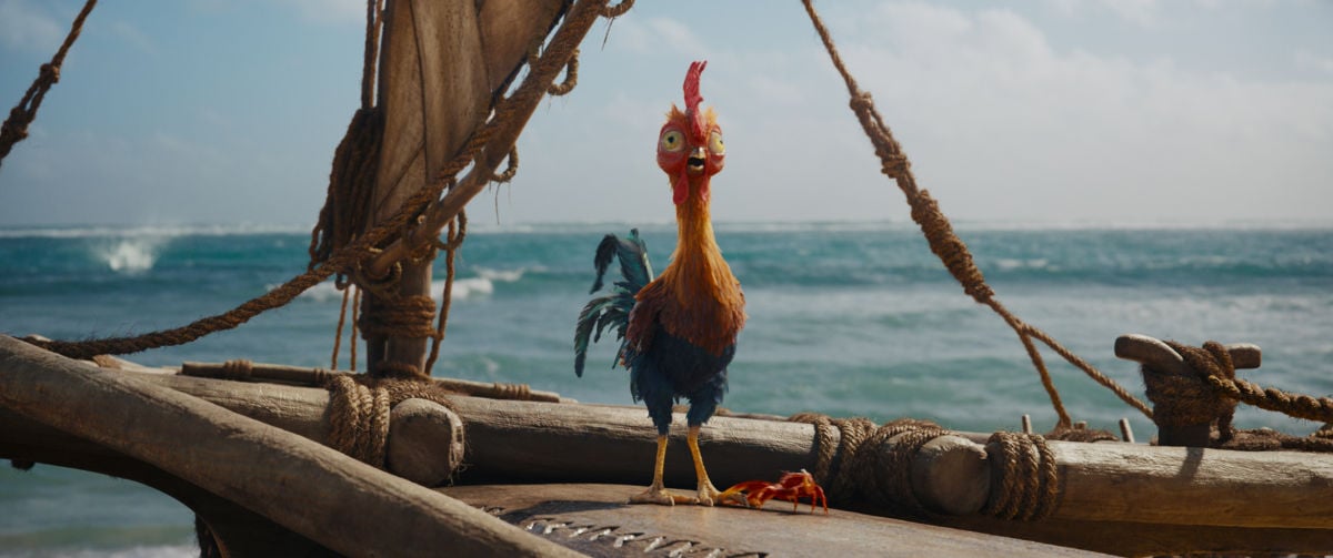 Moana Tickets Go on Sale as New Promos Arrive