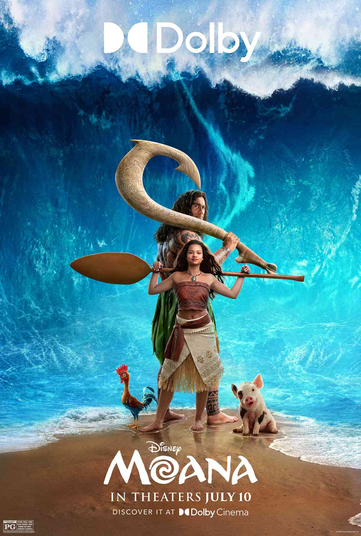 Dolby poster