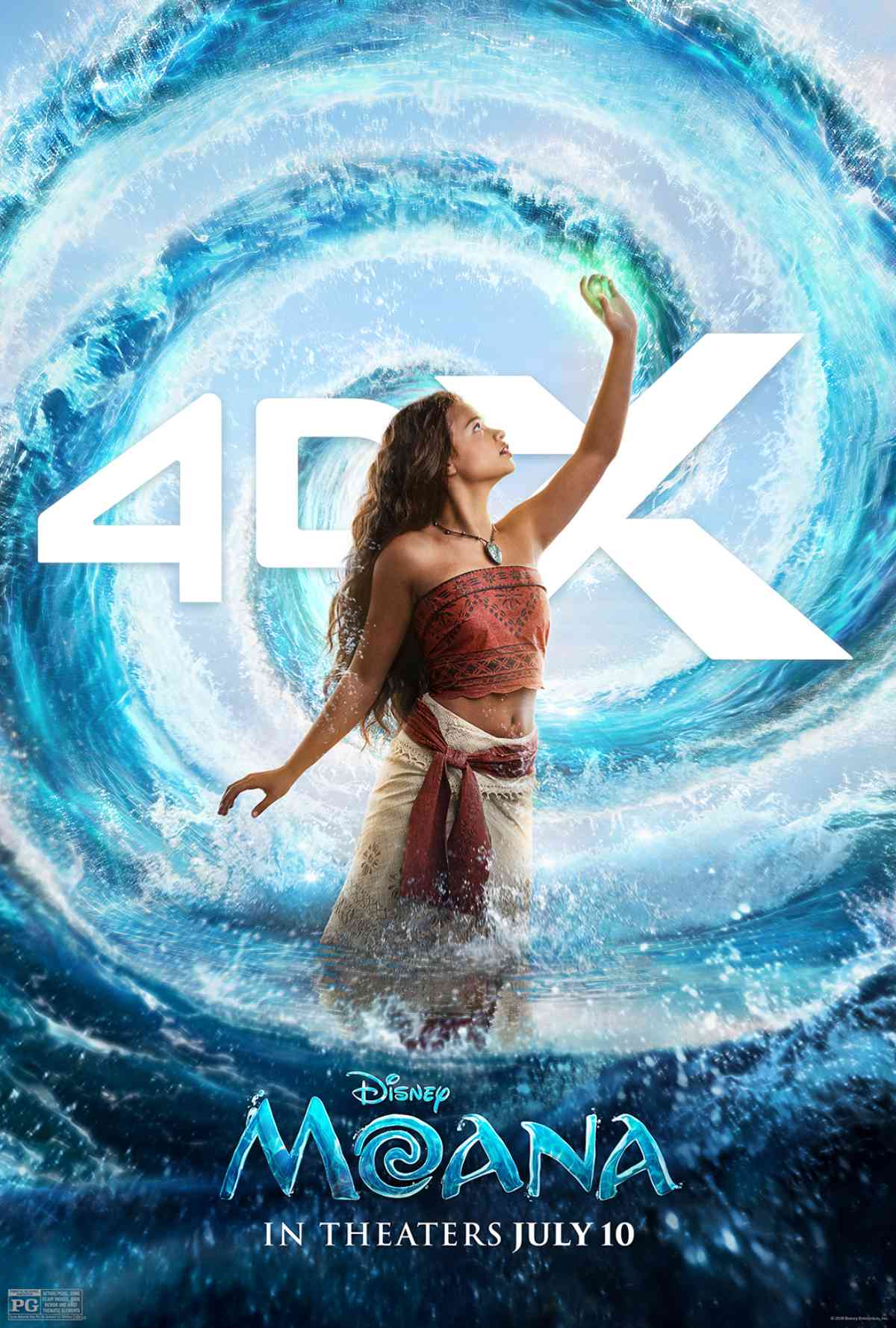 4DX poster