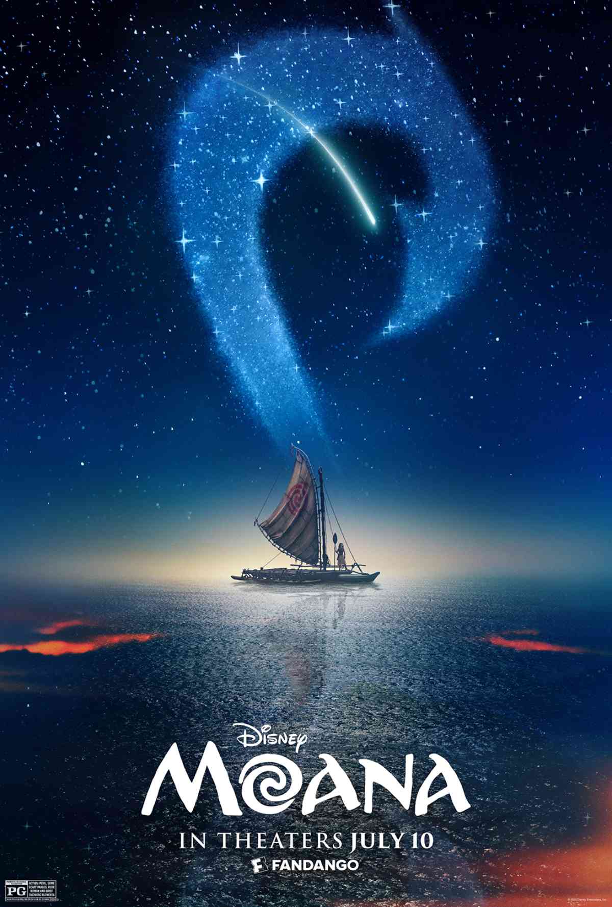 Fandango poster