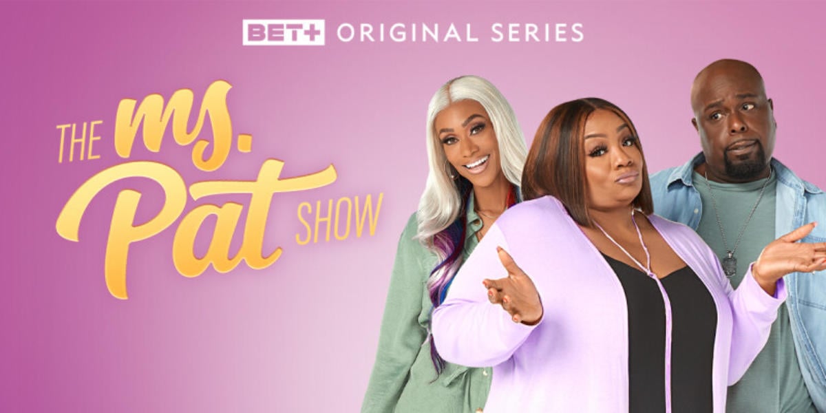 The Ms. Pat Show