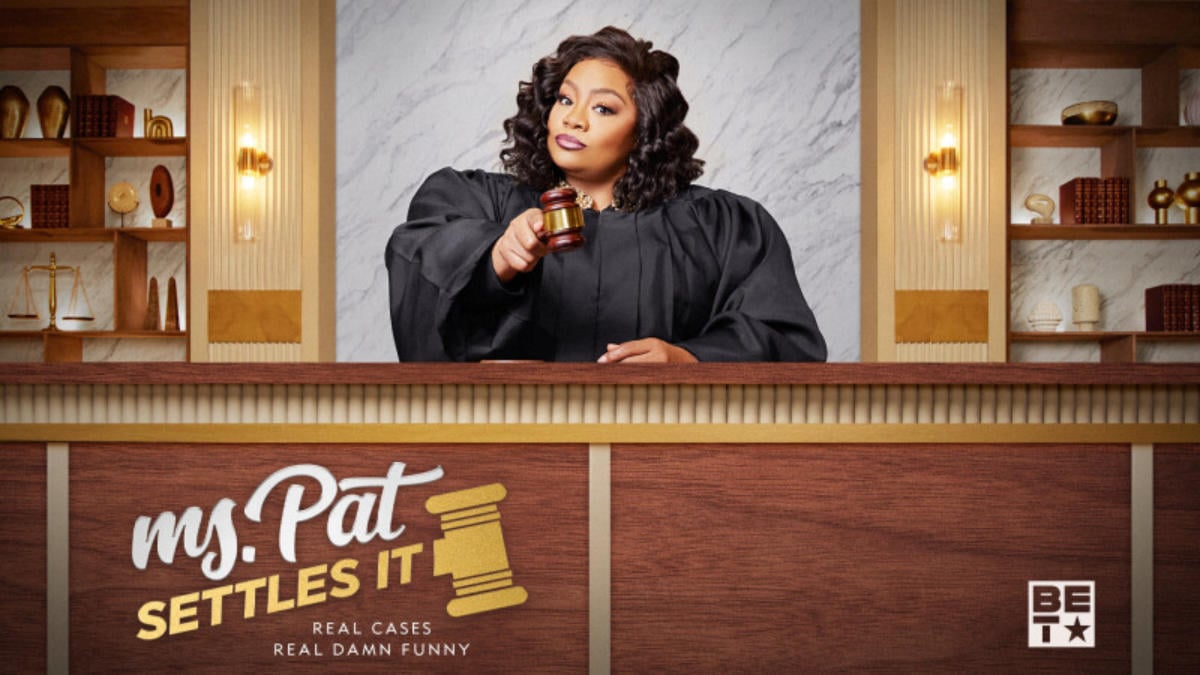 Ms. Pat Settles It