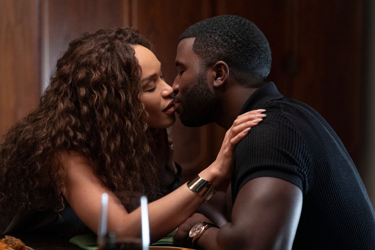Cleopatra Coleman as Ebony Wilder, Y’lan Noel as Coltrane Wilder