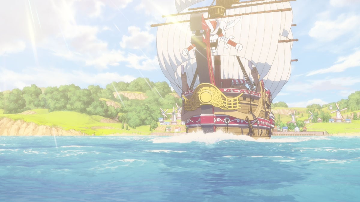 The One Piece