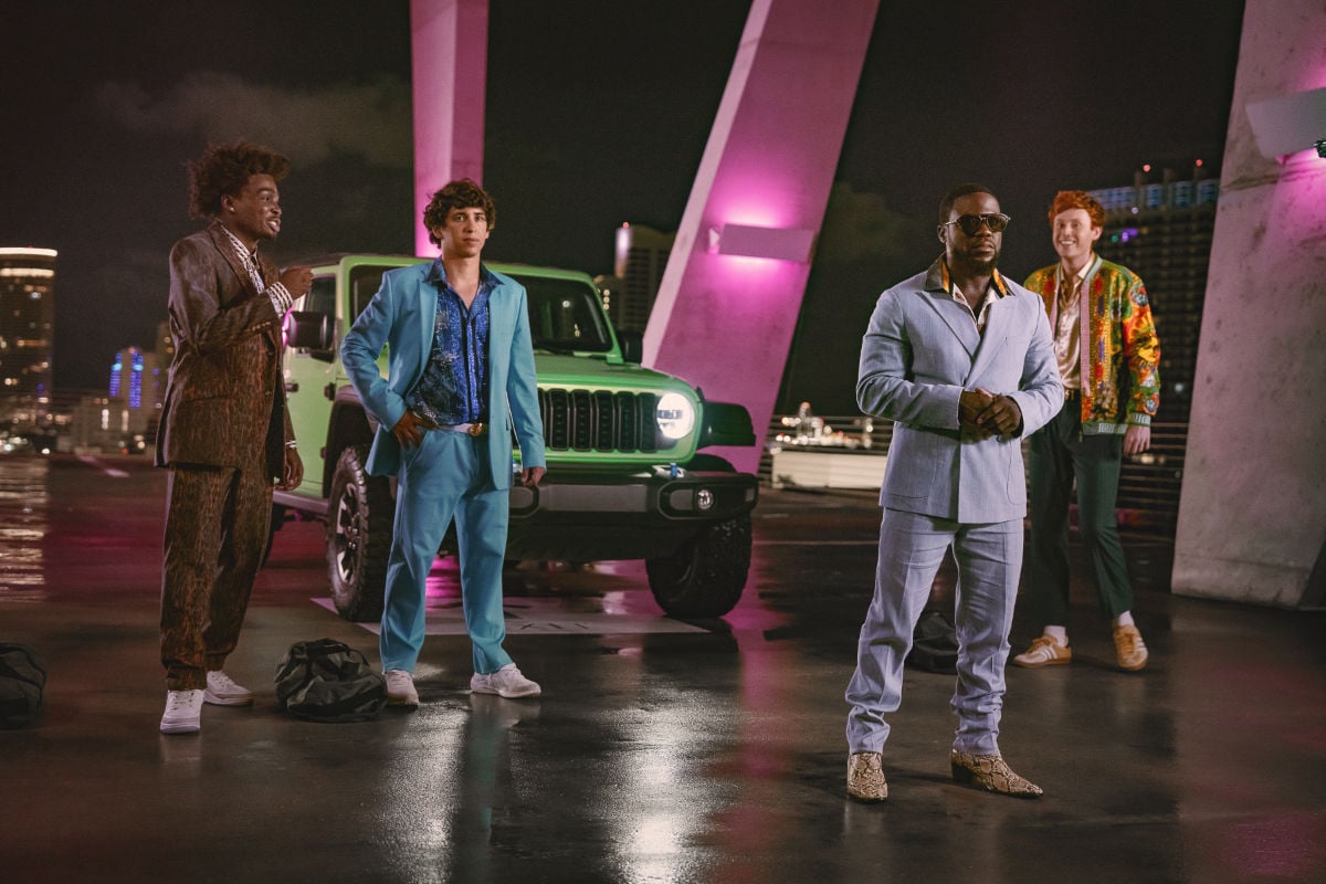 Netflix July 2026 - 72 Hours
