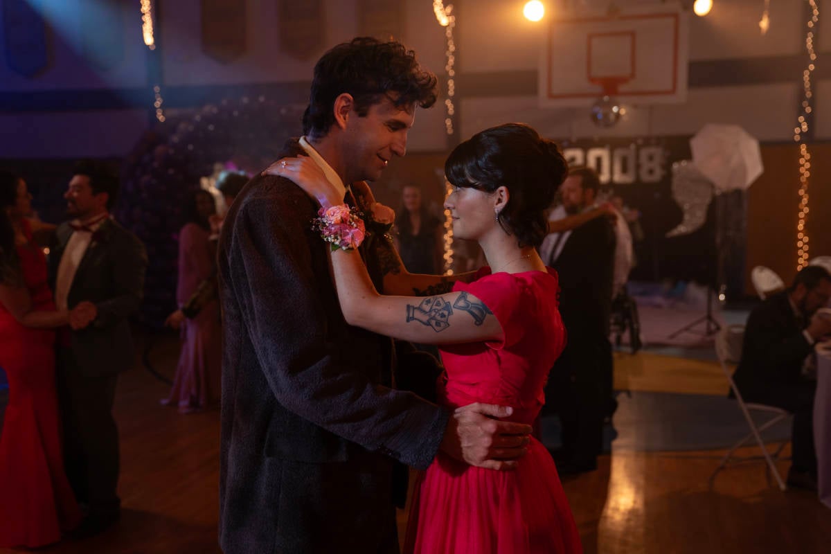 JOHN REYNOLDS, SOFIA BLACK-D'ELIA