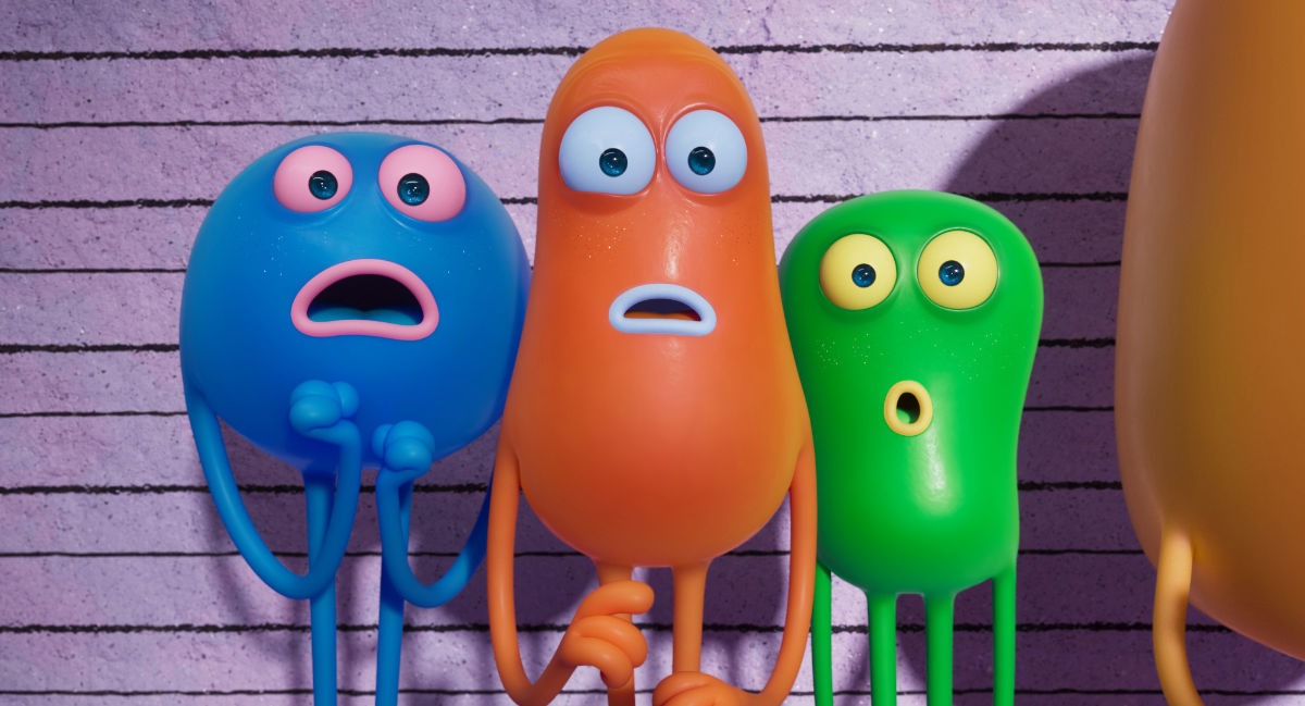 Shirm, Dunk, and Welly