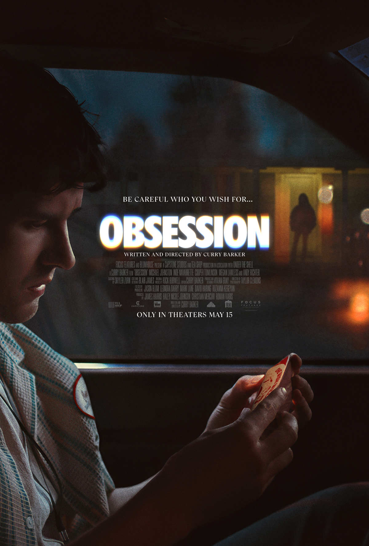 Obsession on Digital, 4K UHD, Blu-ray, and DVD