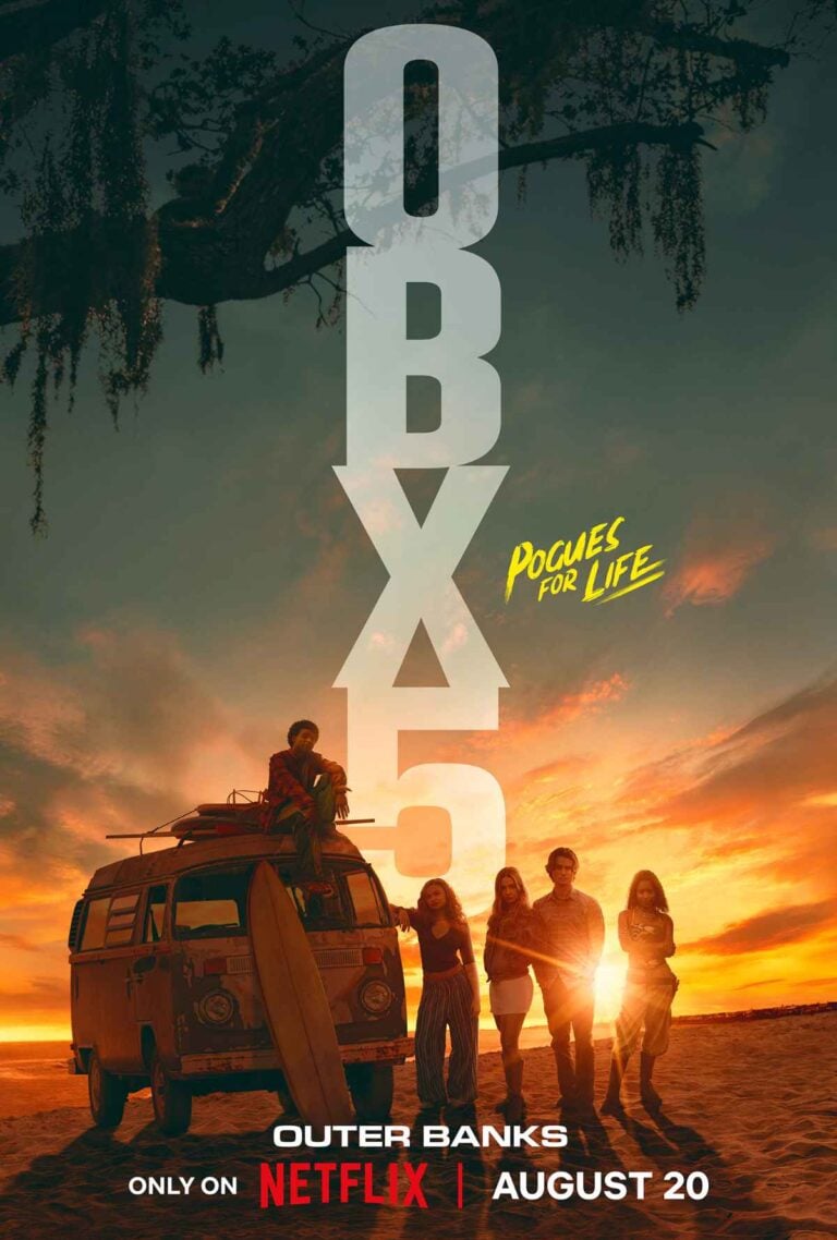 Outer Banks Season 5 Netflix