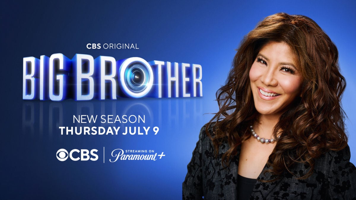 Paramount Plus July 2026 - Big Brother