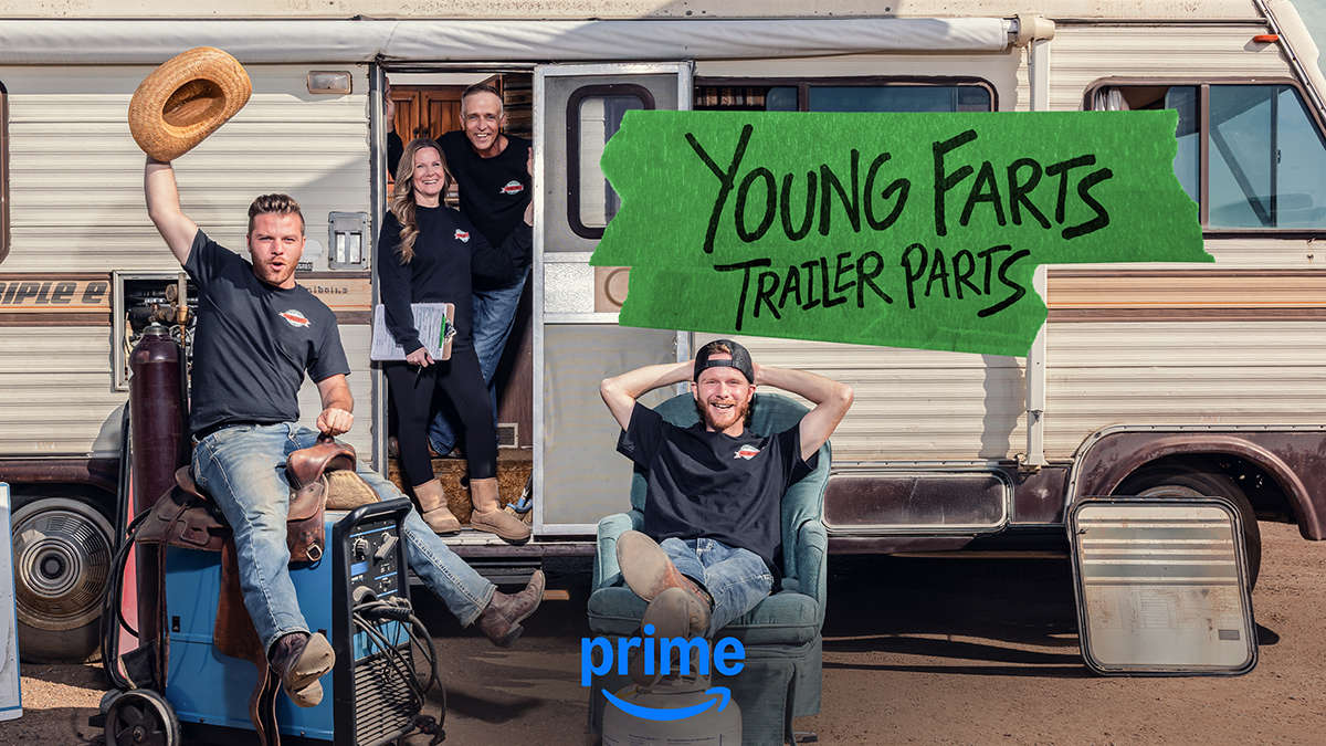 Young Farts Trailer Parts