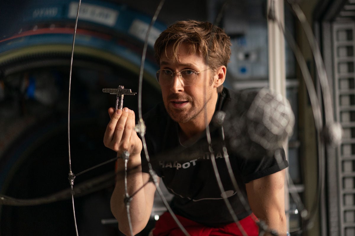Ryan Gosling in Project Hail Mary
