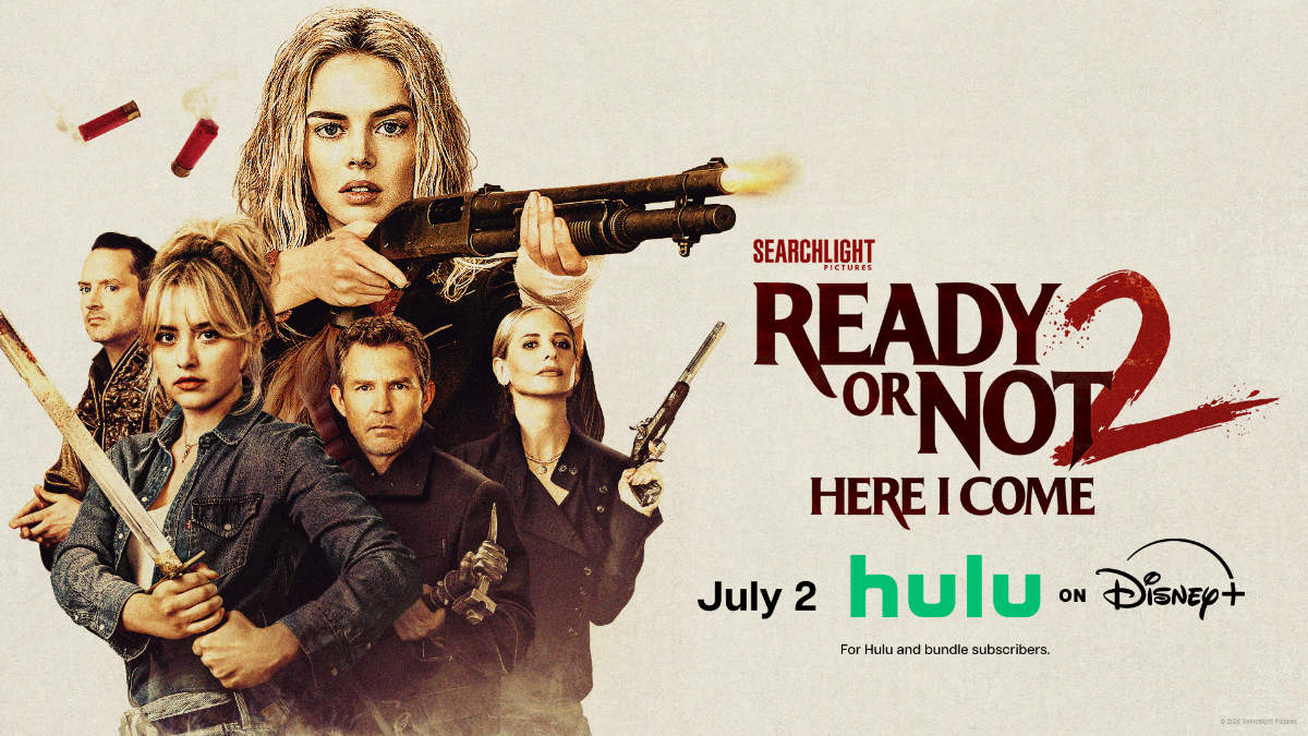 Ready or Not 2: Here I Come on Hulu