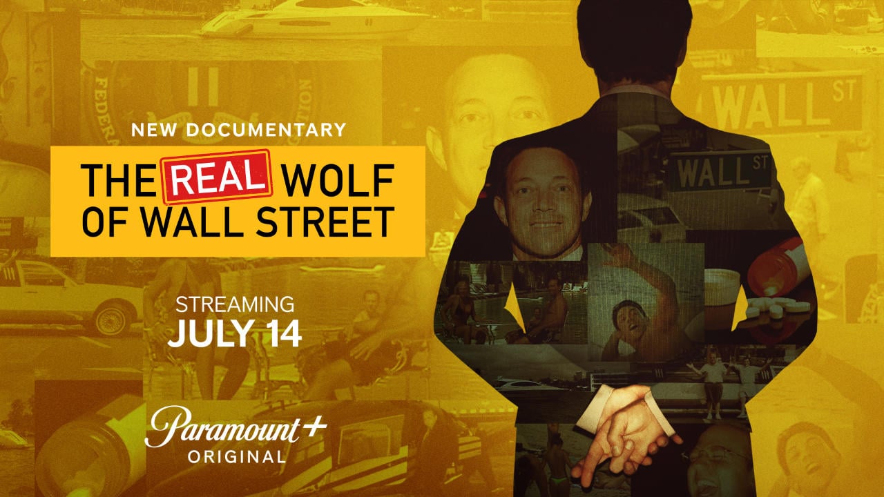 The Real Wolf of Wall Street to Debut on Paramount+