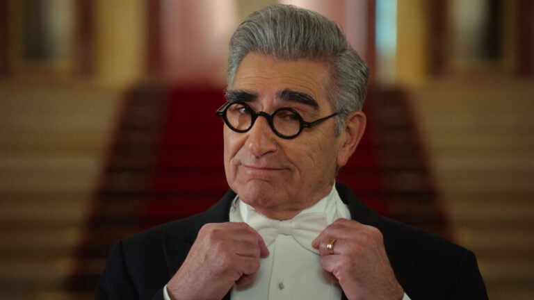 The Reluctant Traveler with Eugene Levy Renewed for Season 4