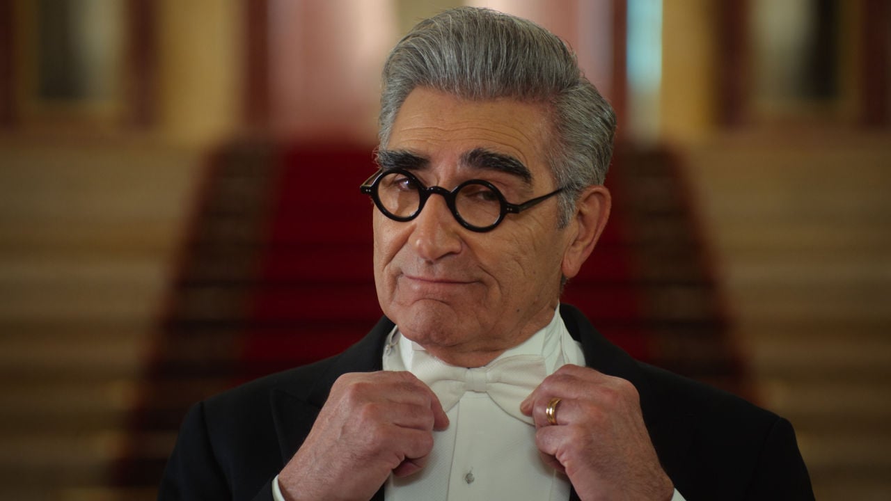 The Reluctant Traveler with Eugene Levy Renewed for Season 4