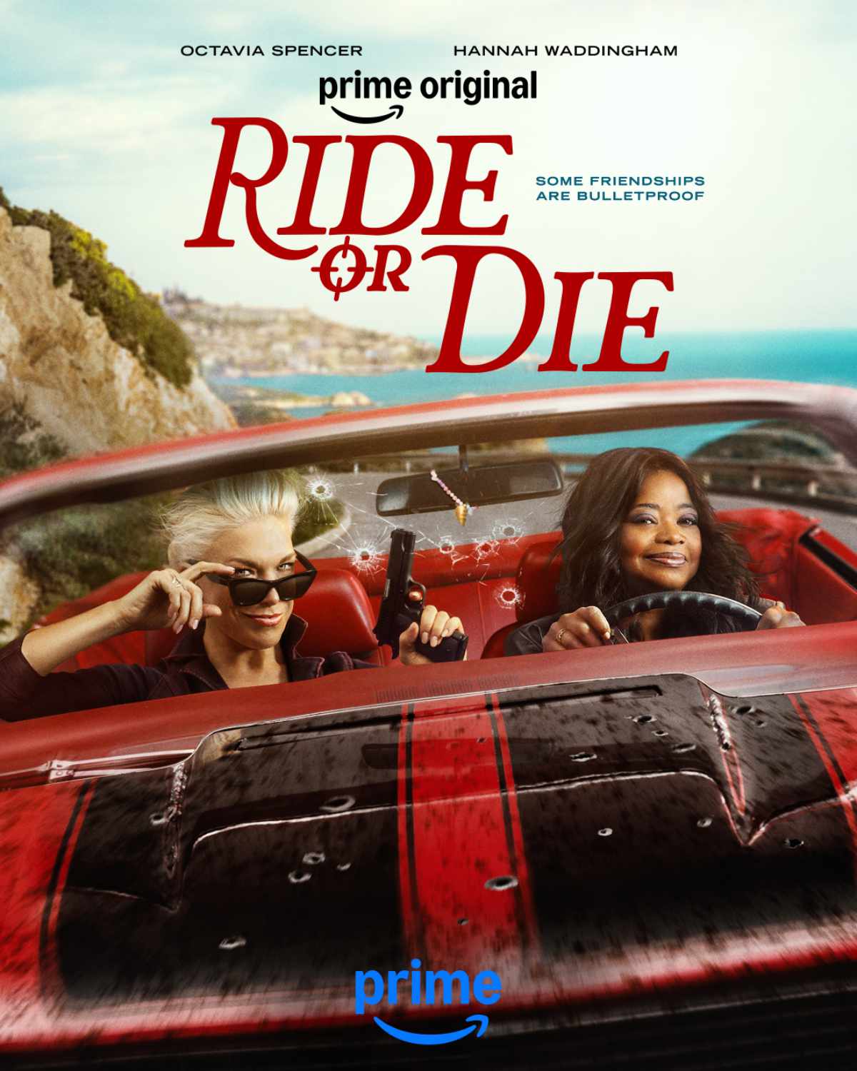 Ride or Die key art