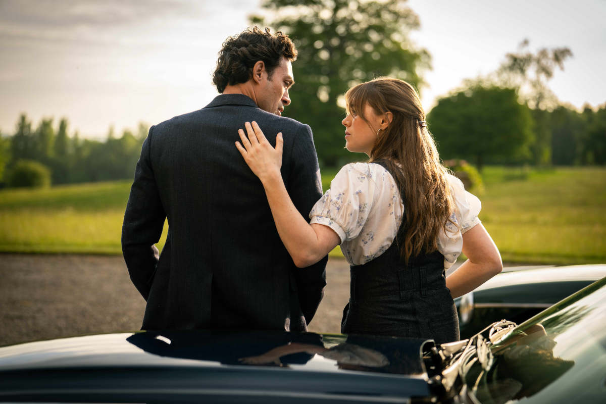 ALEX HASSELL, BELLA MACLEAN