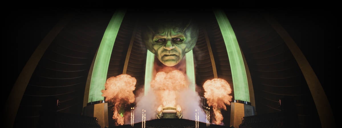 The Wizard of Oz at Sphere