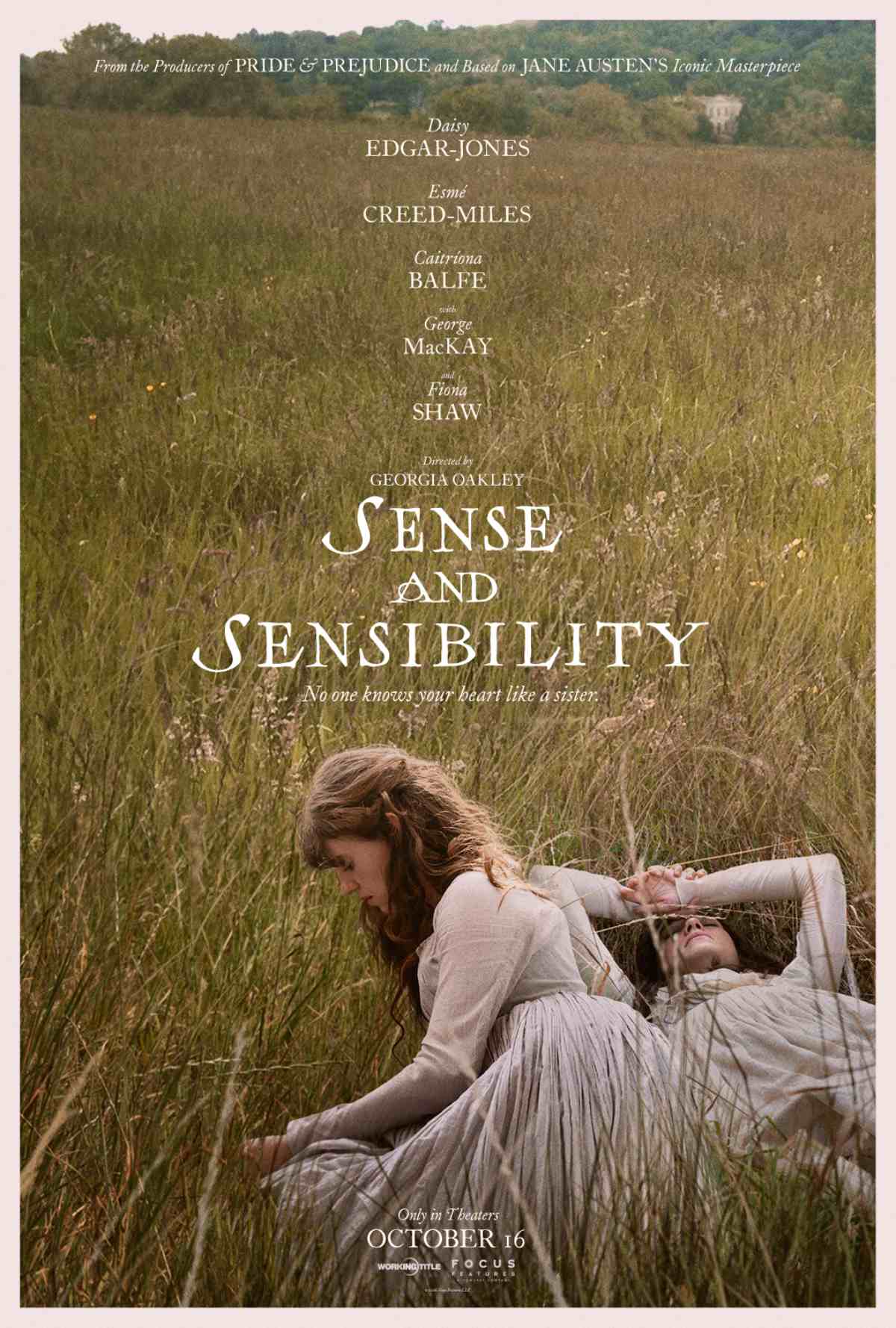 Sense and Sensibility poster