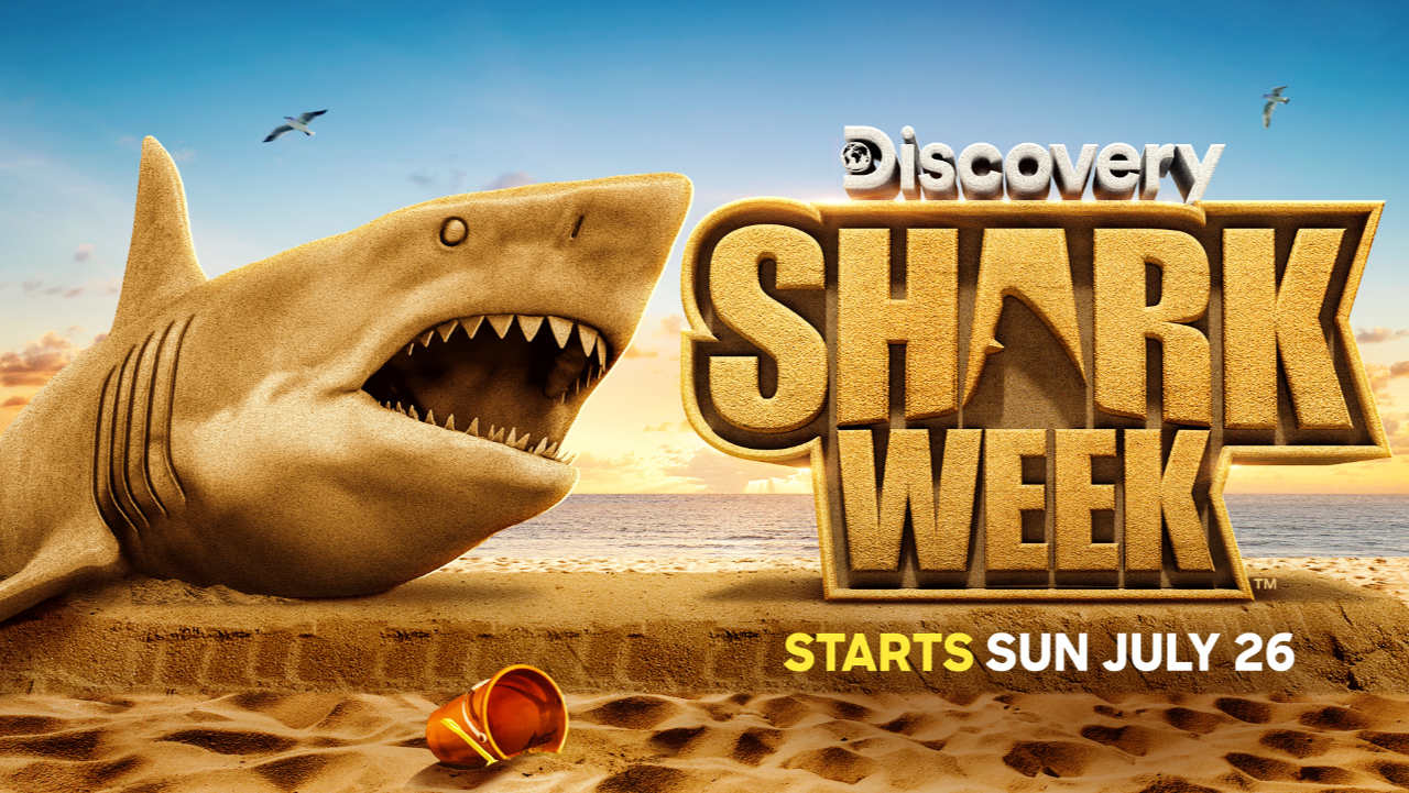 Shark Week 2026 Schedule Announced by Discovery
